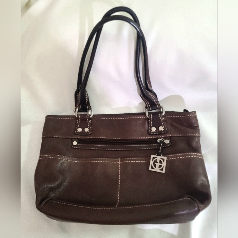 Giani Bernini Leather Shoulder bag